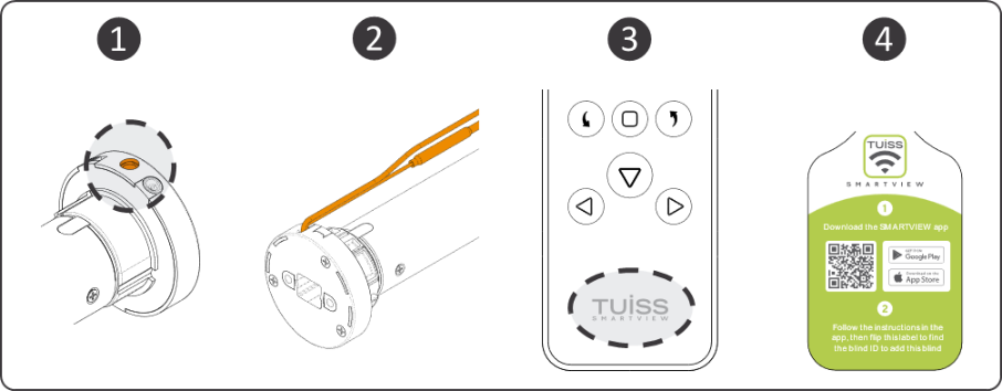 A diagram of a remote control

AI-generated content may be incorrect.
